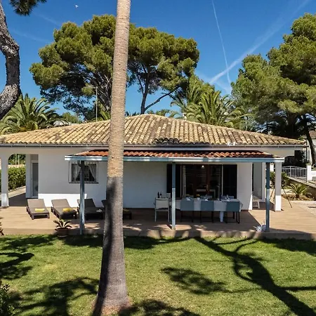 Holiday home Del Llac By Homevillas360 Alcudia (Mallorca)