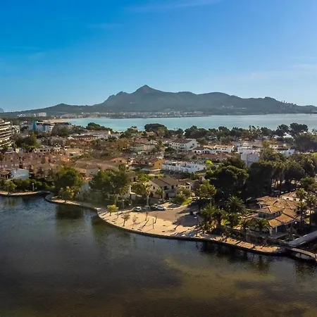 Del Llac By Homevillas360 Alcudia (Mallorca)